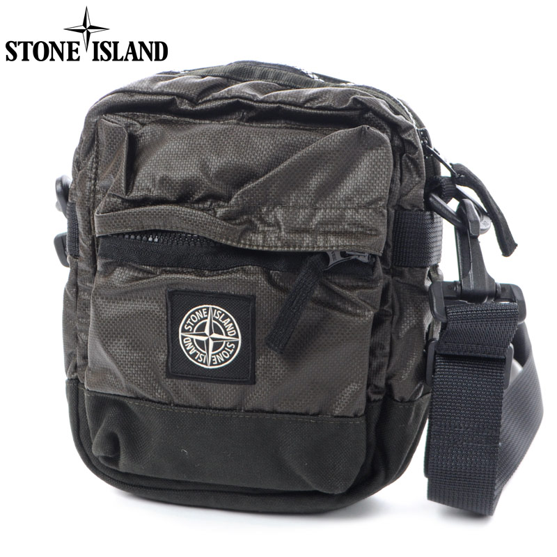 ストーンアイランド STONE ISLAND ショルダーバッグ メンズ ブランド 90870 カーキ : 23216919102 : BRAVAS -  通販 - Yahoo!ショッピング