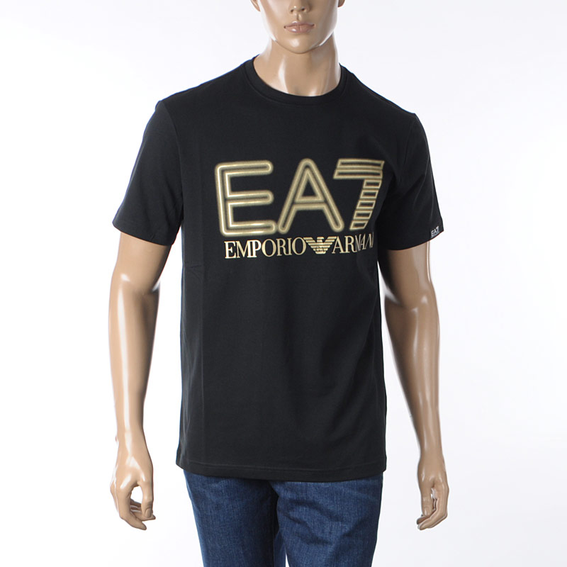 エンポリオアルマーニ EA7 EMPORIO ARMANI Tシャツ メンズ ブランド 3DPT37...