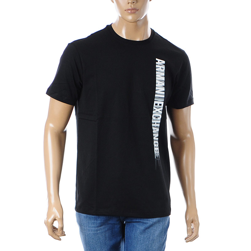 アルマーニエクスチェンジ A|X ARMANI EXCHANGE Tシャツ メンズ ブランド 半袖 ...
