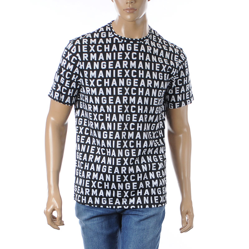 アルマーニエクスチェンジ A|X ARMANI EXCHANGE Tシャツ メンズ ブランド 半袖 ...