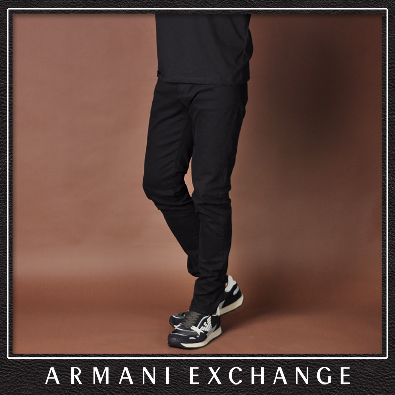 ARMANI EXCHANGE アルマーニエクスチェンジ A|X ジーンズ デニム