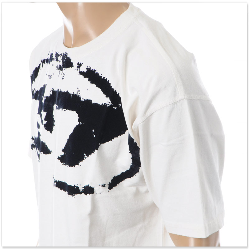 DIESEL ディーゼル Tシャツ メンズ ブランド T-BOXT-N14 A13049