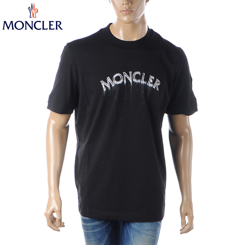 MONCLER（モンクレール） MONCLER Tシャツ メンズ 8C00002 89A17 半袖