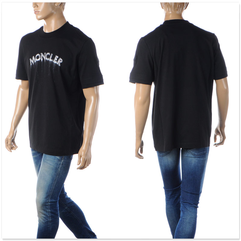 MONCLER（モンクレール） MONCLER Tシャツ メンズ 8C00002 89A17 半袖