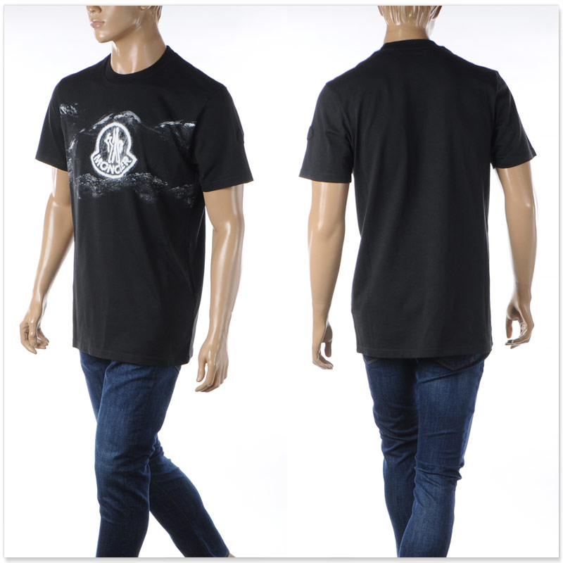 MONCLER モンクレール Tシャツ メンズ 8C00050 89AKK 半袖