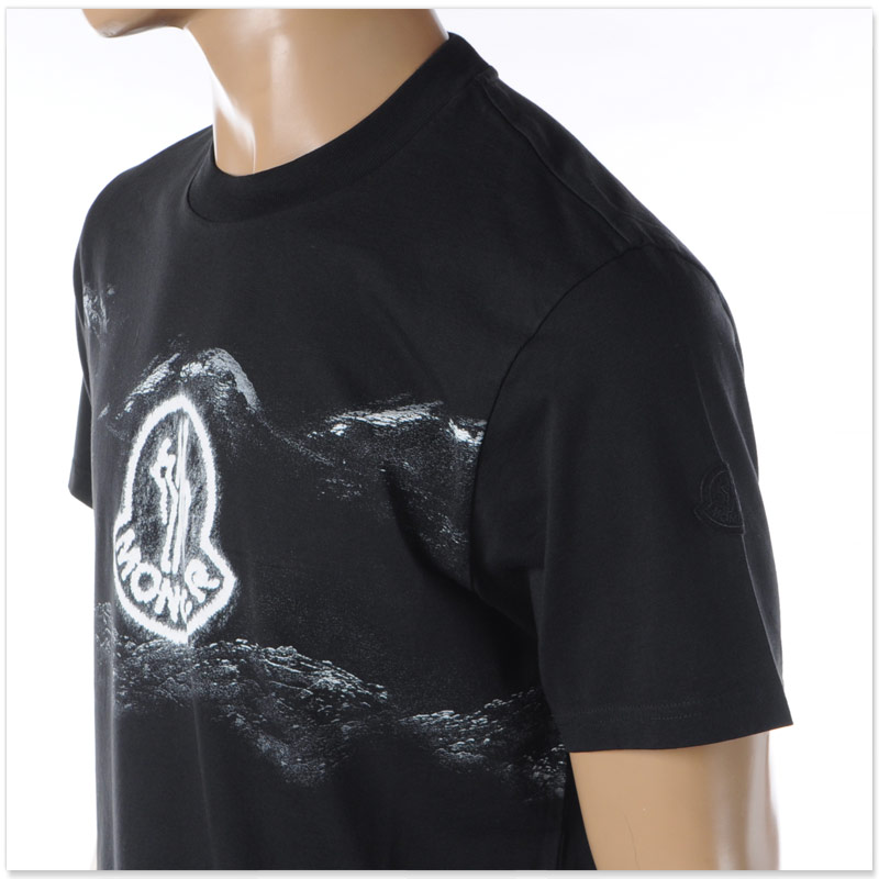 MONCLER モンクレール Tシャツ メンズ 8C00050 89AKK 半袖
