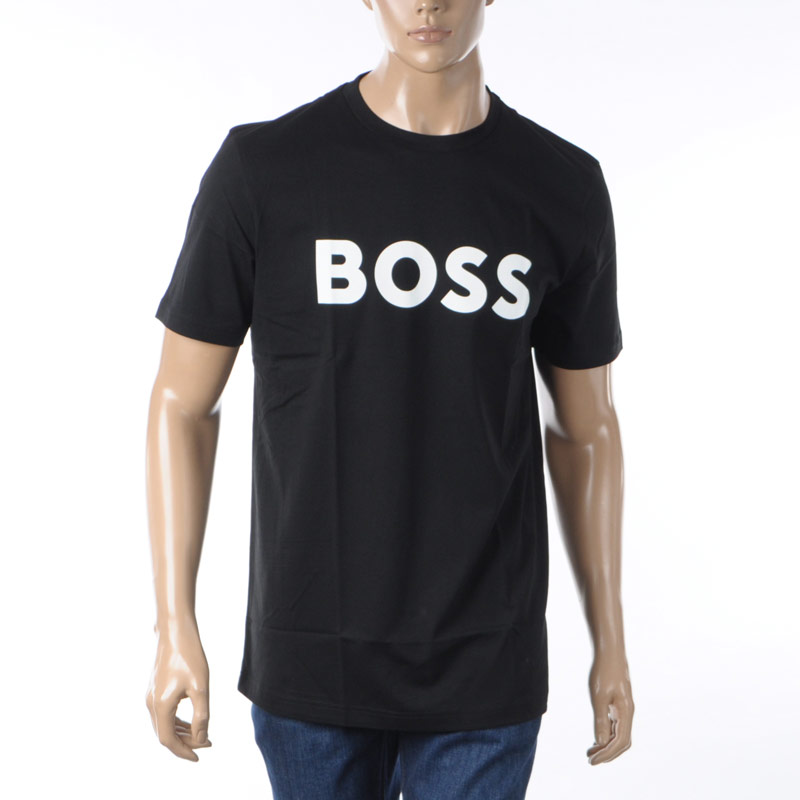 ヒューゴボス HUGO BOSS Tシャツ メンズ ブランド 50481923 10246016 半...