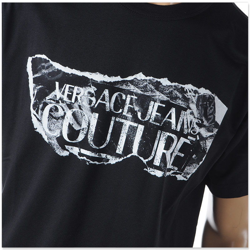 VERSACE JEANS COUTURE ヴェルサーチ ジーンズ クチュール Tシャツ