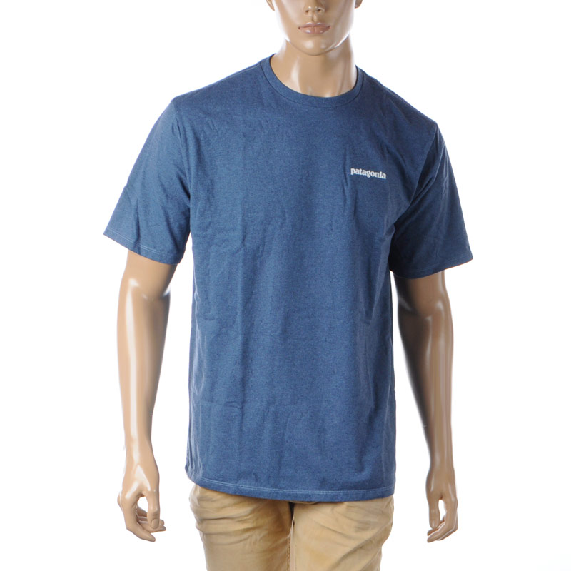 パタゴニア PATAGONIA Tシャツ メンズ クルーネック 38504 M&apos;s P-6 Logo...