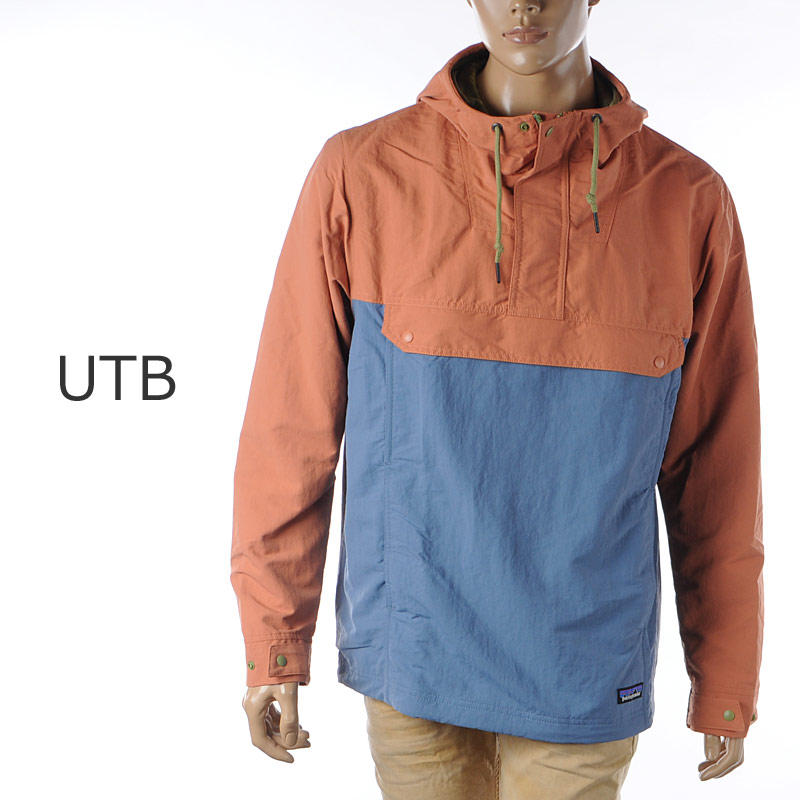 完売品 パタゴニア メンズ イスマス アノラック Patagonia 楽天市場】パタゴニア PATAGONIA ウインドブレーカー メンズ
