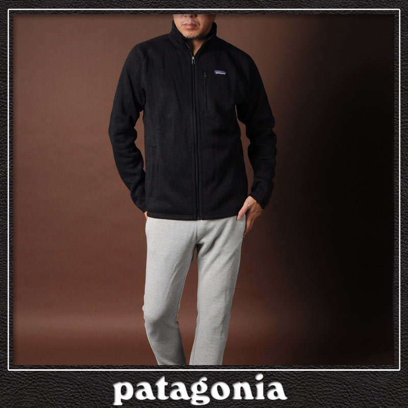 パタゴニア PATAGONIA フリースジャケット メンズ ブランド 25528 M's Better Sweater Jkt :  23214908303 : BRAVAS - 通販 - Yahoo!ショッピング