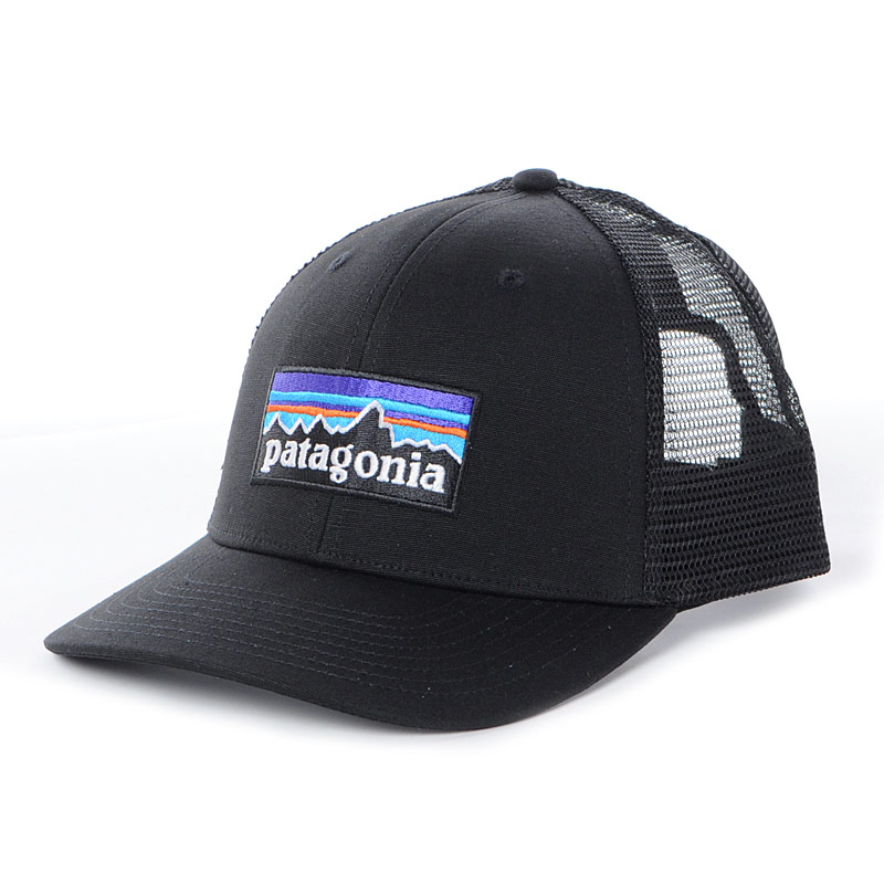 パタゴニア PATAGONIA ベースボールキャップ 帽子 メンズ P-6 Logo Trucker Hat P-6 ロゴ・トラッカー・ハット 38289｜bravas｜02