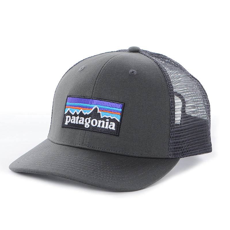 パタゴニア PATAGONIA ベースボールキャップ 帽子 メンズ P-6 Logo Trucker Hat P-6 ロゴ・トラッカー・ハット 38289｜bravas｜03