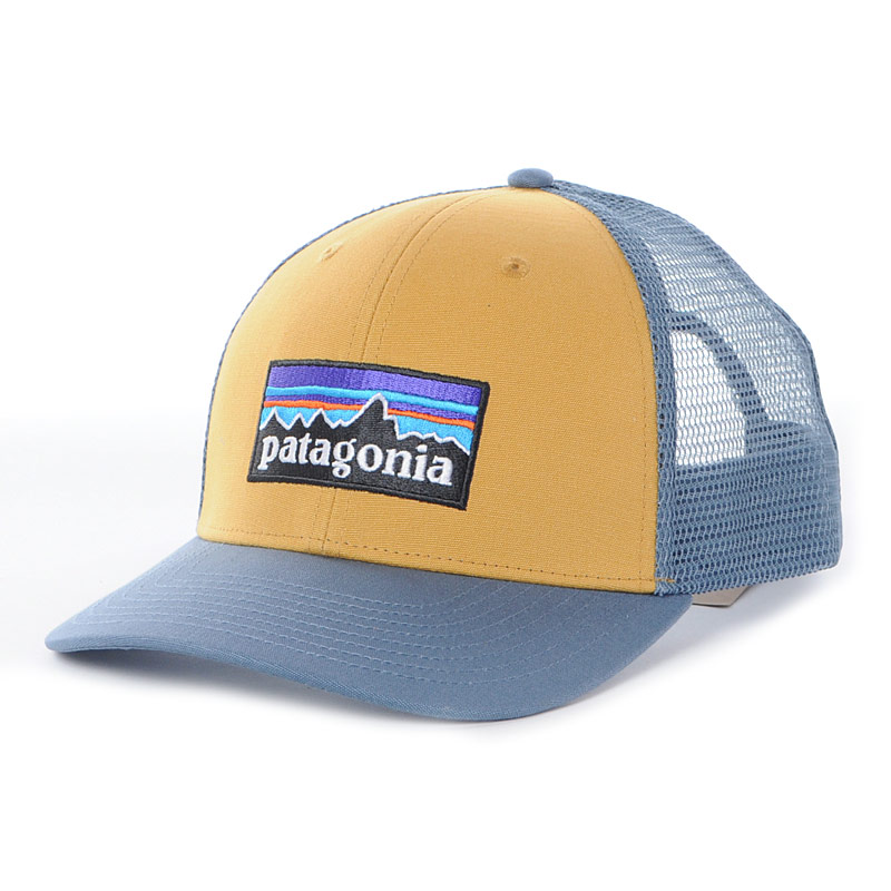パタゴニア ベースボールキャップ メンズ P-6 Logo Trucker Hat P-6 ロゴ・ト...