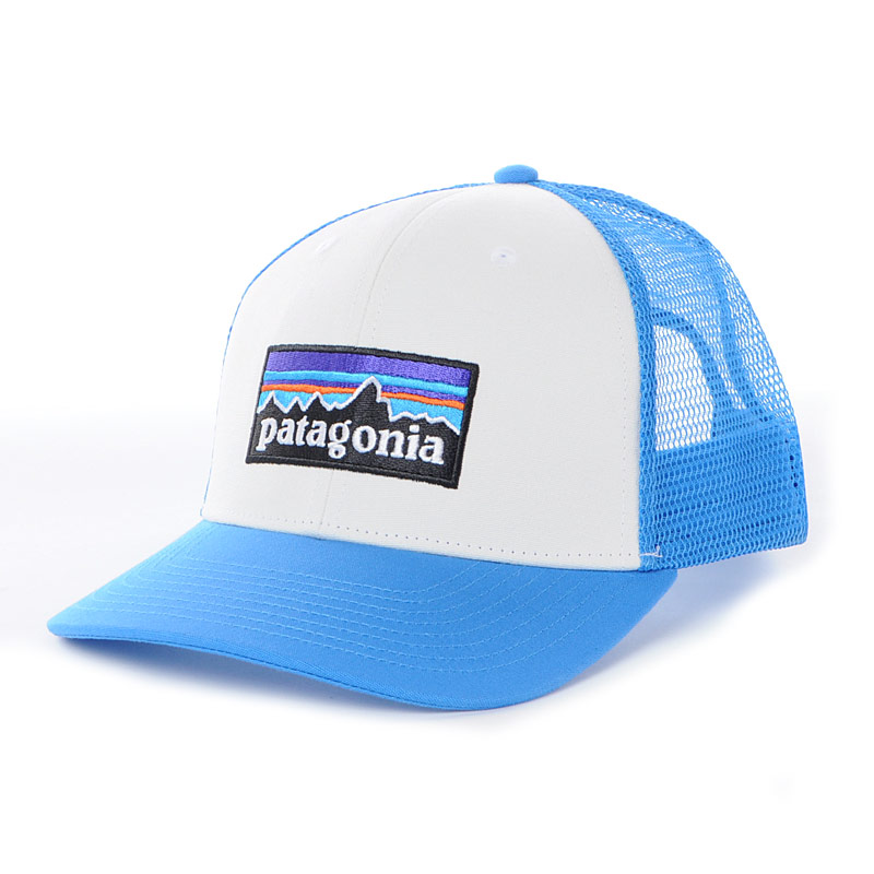 パタゴニア PATAGONIA ベースボールキャップ 帽子 メンズ P-6 Logo Trucker Hat P-6 ロゴ・トラッカー・ハット 38289｜bravas｜05
