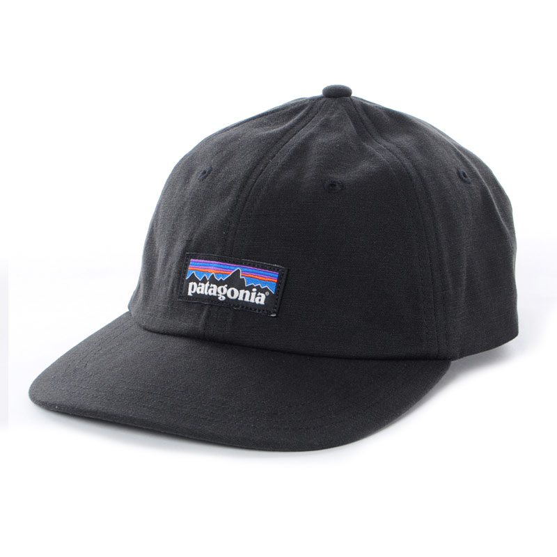 パタゴニア PATAGONIA ベースボールキャップ 帽子 メンズ Label Trad Cap P-6 ラベル トラッド キャップ 38296｜bravas｜02