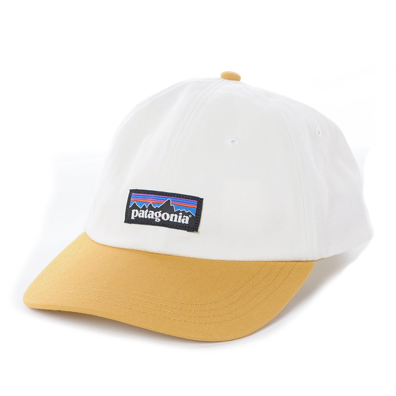 パタゴニア PATAGONIA ベースボールキャップ 帽子 メンズ Label Trad Cap P-6 ラベル トラッド キャップ 38296｜bravas｜03