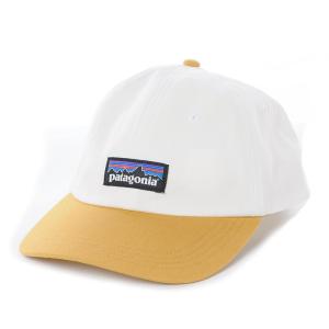 パタゴニア PATAGONIA ベースボールキャップ 帽子 メンズ Label Trad Cap P...