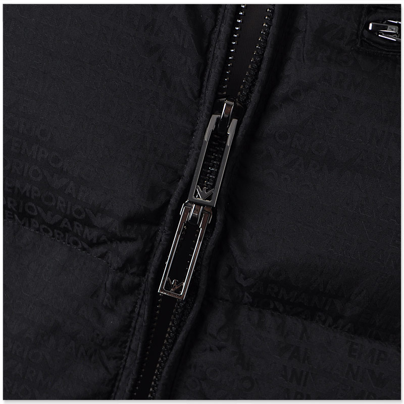 EMPORIO ARMANI エンポリオアルマーニ ダウンベスト メンズ ブランド