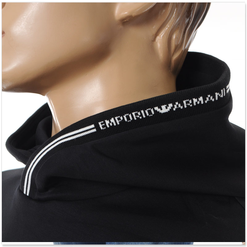 EMPORIO ARMANI エンポリオアルマーニ プルオーバーパーカー メンズ