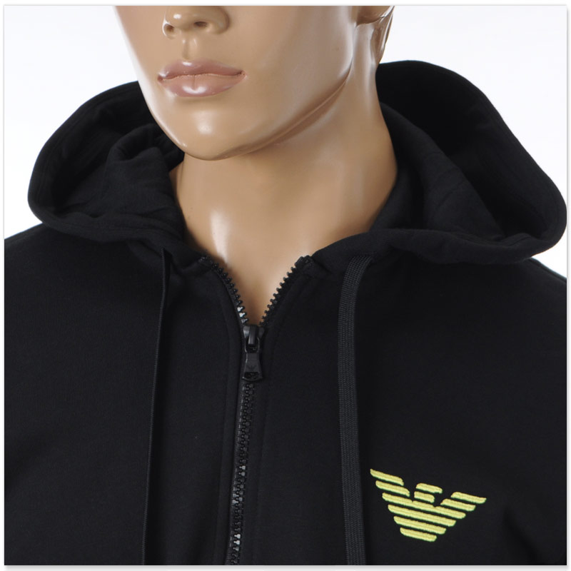 エンポリオアルマーニ（EMPORIO ARMANI）パーカー EMPORIO ARMANI エンポリオアルマーニ UNDERWEAR パーカー メンズ