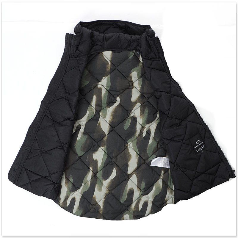 ARMANI EXCHANGE アルマーニエクスチェンジ A|X キルティング