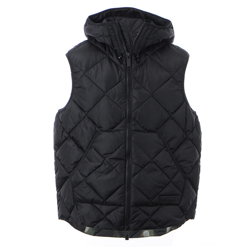 アルマーニエクスチェンジ キルティング レザーコート ベルト付き A|X アルマーニ エクスチェンジ】レディスコートの新作が店頭に