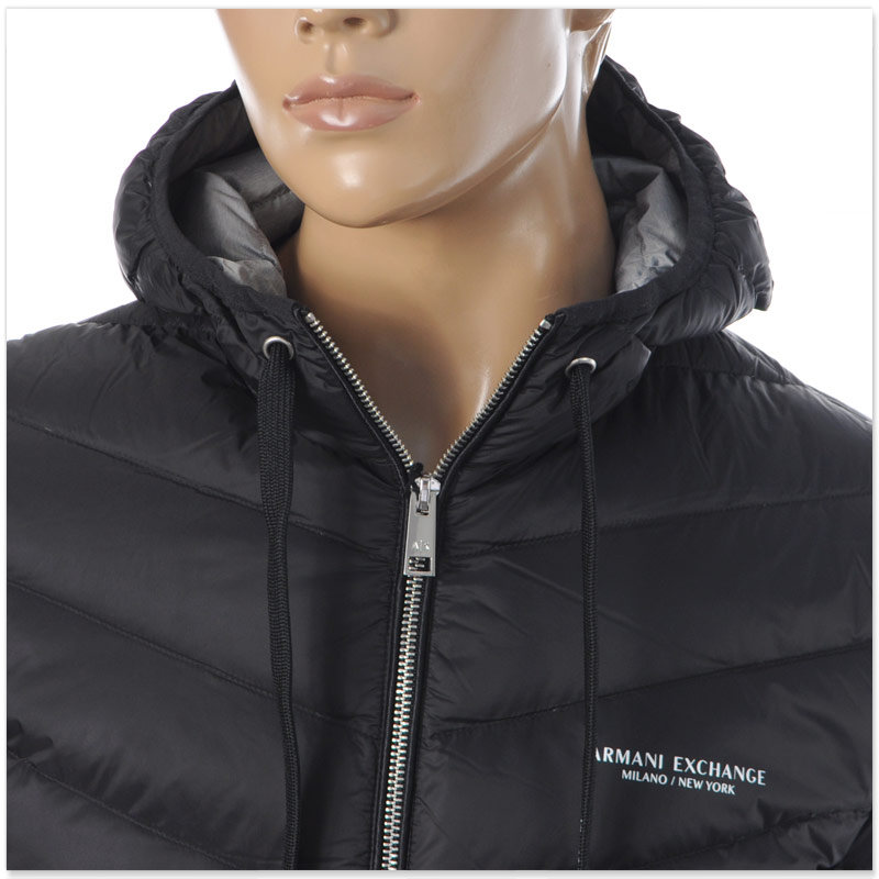 ARMANI EXCHANGE アルマーニエクスチェンジ A|X ダウンジャケット