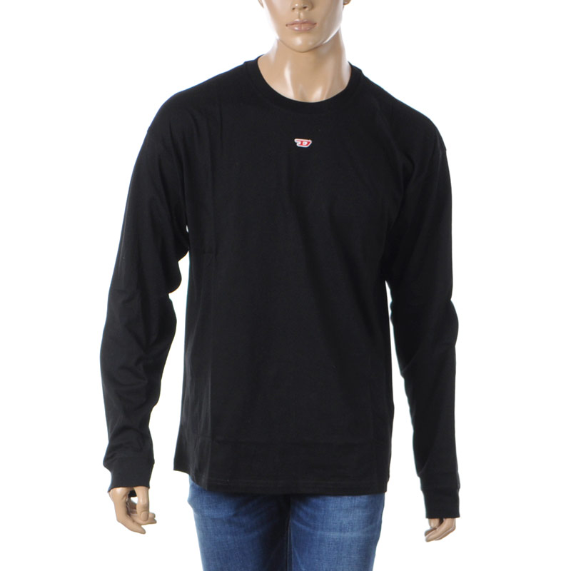 DIESEL（ディーゼル） DIESEL Tシャツ メンズ 長袖 ブランド T-BOXT-LS