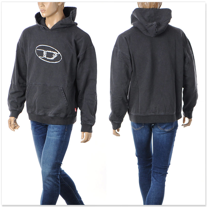 ディーゼル パーカー S-BOXT-HOOD-RAW DIESEL S-BOXT-HOOD-RAW – 082plus