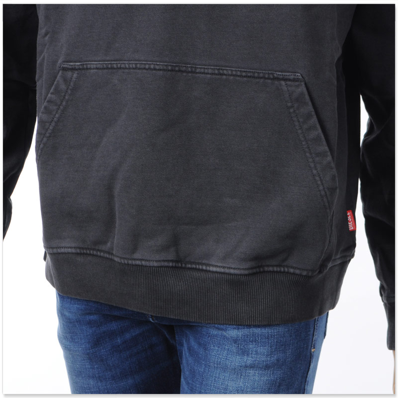 DIESEL（ディーゼル） パーカー メンズ ブランド S-BOXT-HOOD-Q7