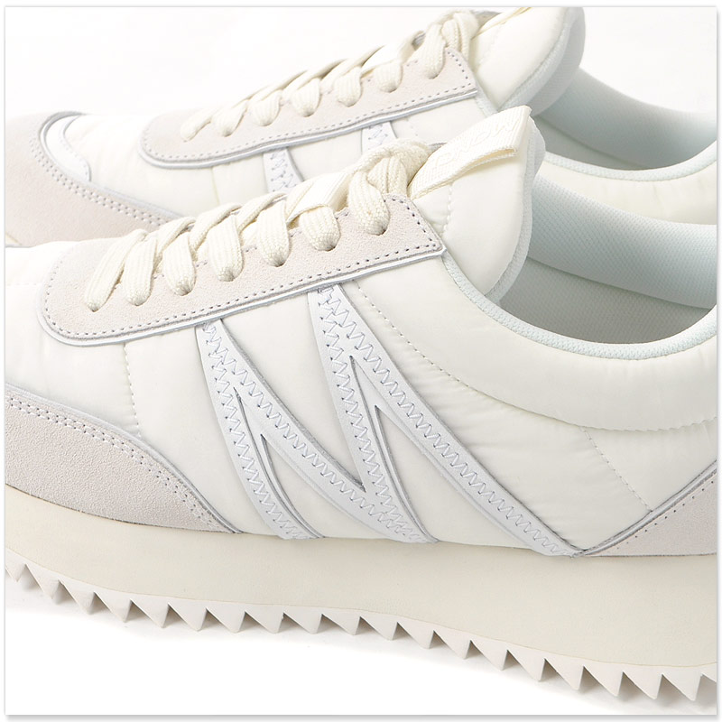 MONCLER スニーカー pacey-m4156-035-tg MONCLER モンクレール スニーカー PACEY LOW TOP SNEAKERS