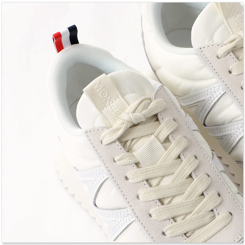 MONCLER モンクレール スニーカー メンズ PACEY ペイシー