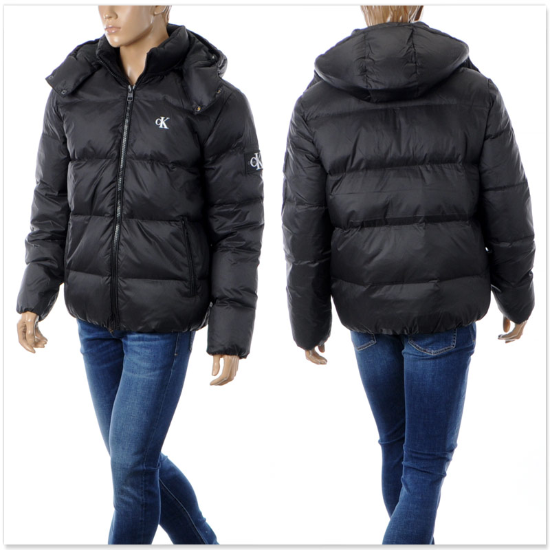 Jeans カルバンクラインジーンズ ダウンジャケット Calvin Klein Jeans（カルバンクラインジーンズ） カルバンクライン