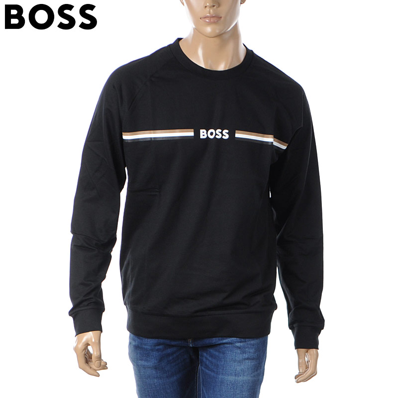 BOSS（HUGO BOSS） ヒューゴボス HUGO BOSS スウェットシャツ メンズ