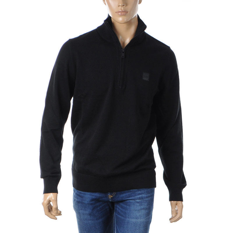BOSS（HUGO BOSS） ヒューゴボス HUGO BOSS ニット セーター メンズ 