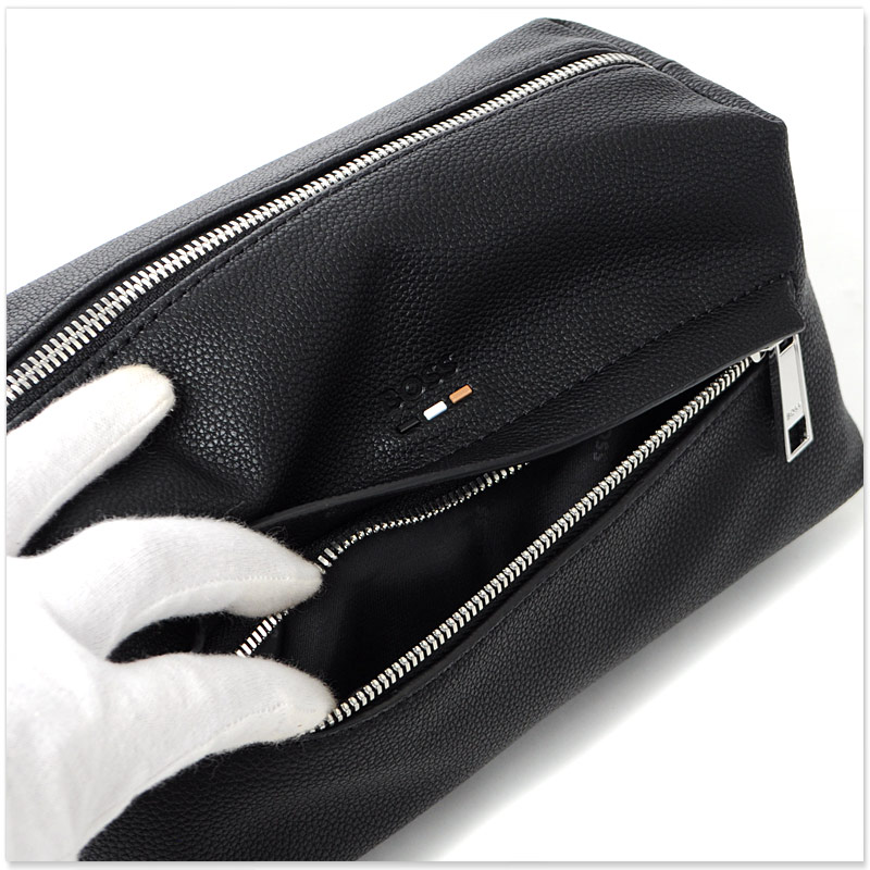 BOSS（HUGO BOSS） ヒューゴボス HUGO BOSS セカンドバッグ クラッチ