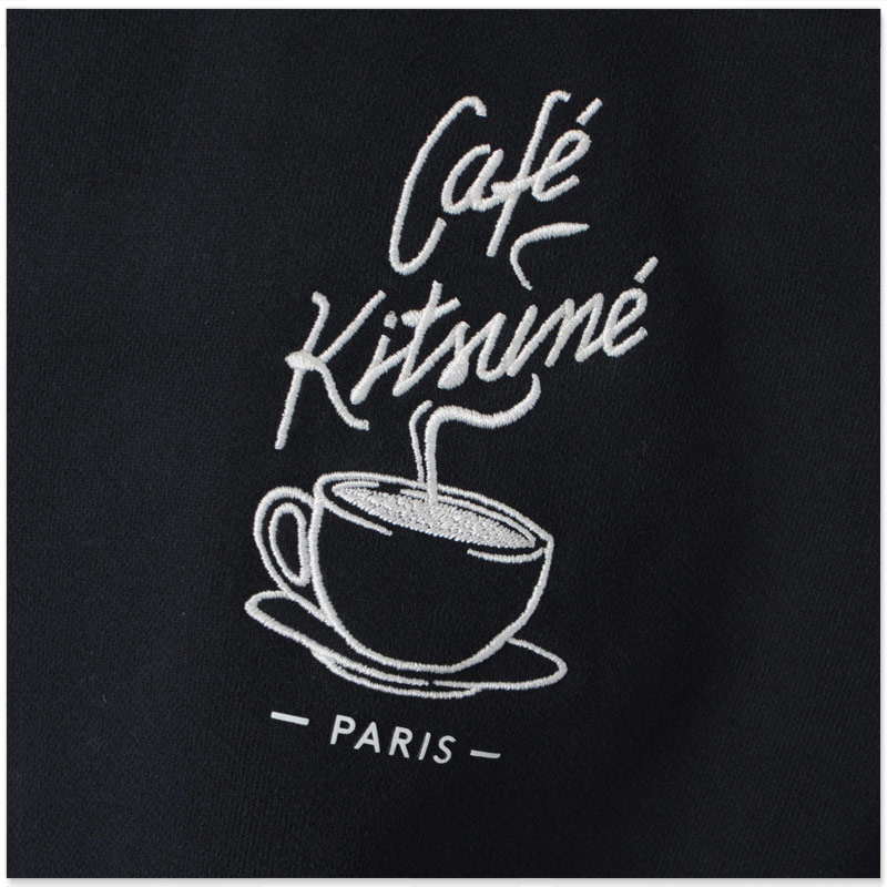 MAISON KITSUNE（メゾン キツネ） スウェット トレーナー メンズ