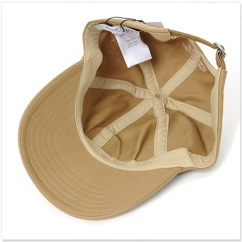 MAISON KITSUNE（メゾン キツネ） キャップ 帽子 MM06104WW0108