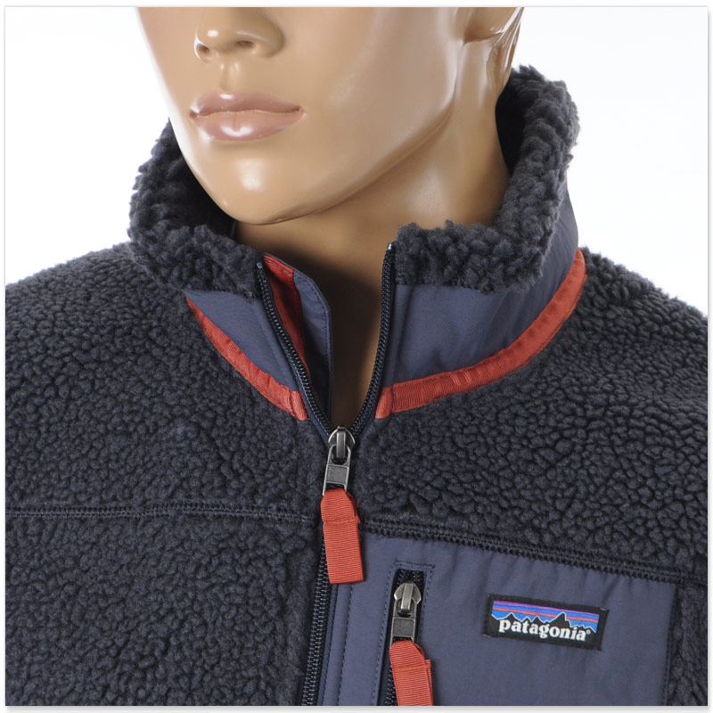 patagonia（パタゴニア） フリースベスト 23048 メンズ クラシック