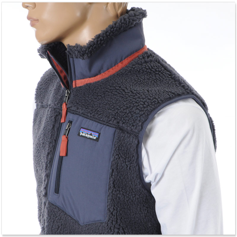 patagonia パタゴニア　フリースベスト size　M patagonia パタゴニア 25182 USA製 99年 SYNCHILLA FLEECE VEST