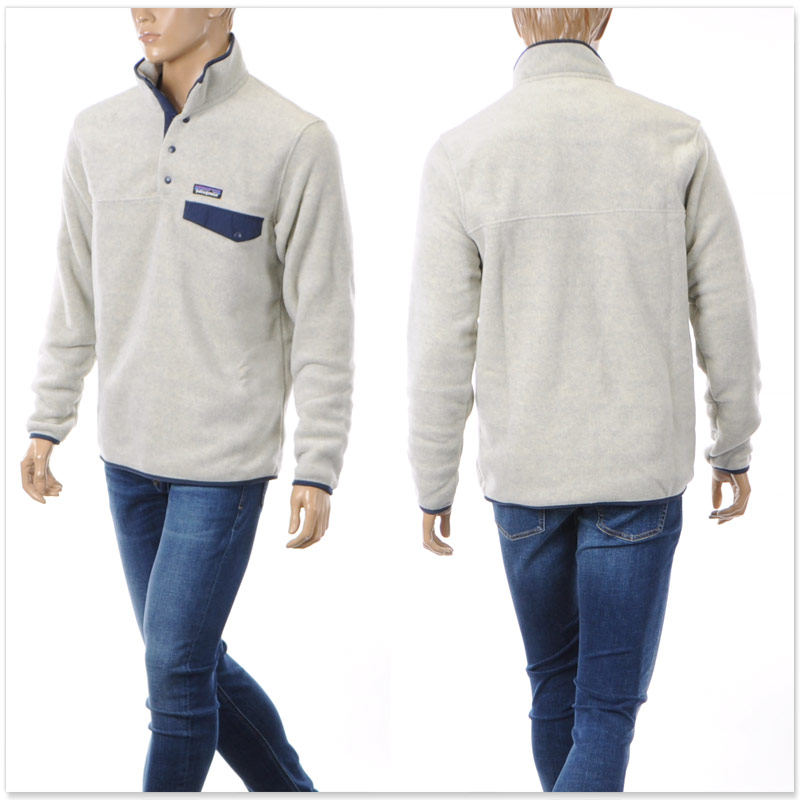 patagonia（パタゴニア） フリースプルオーバー メンズ 25551 M's LW