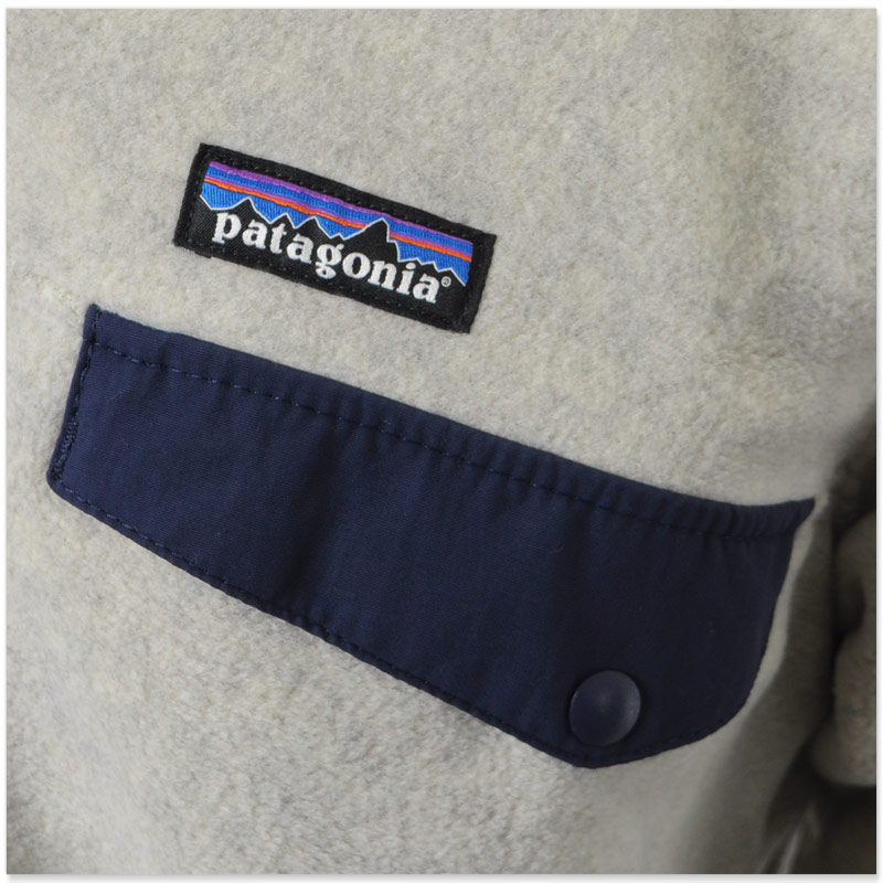 patagonia（パタゴニア） フリースプルオーバー メンズ 25551 M's LW