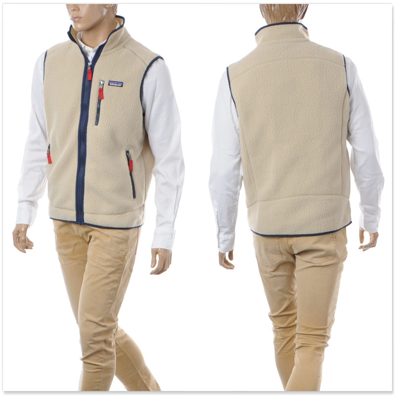 patagonia（パタゴニア） フリースベスト メンズ ブランド 22821