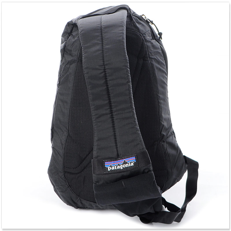 廃盤 patagonia 希少ブラック ショルダーバッグ トラベル