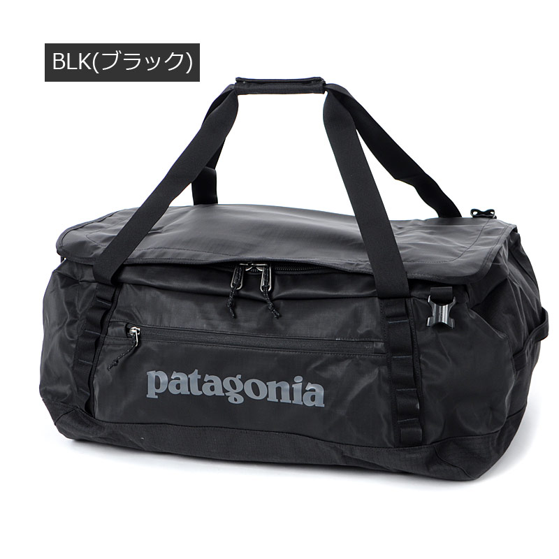 パタゴニア PATAGONIA ダッフルバッグ ボストンバッグ 2WAY バッグ ブラックホール ダッフル Black Hole Duffel 55L  49343 2024秋冬新作 : 23214919502 : BRAVAS - 通販 - Yahoo!ショッピング