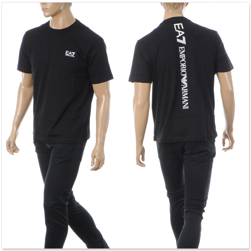 EMPORIO ARMANI Tシャツ 半袖 メンズ 7M000567 AF10375 MC001 undefined