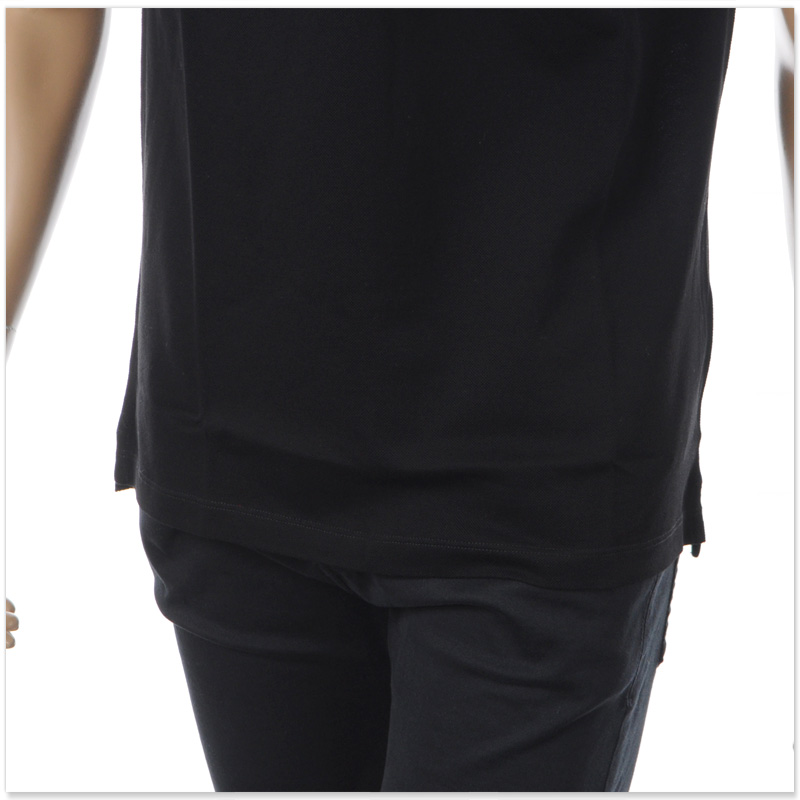 EMPORIO ARMANI エンポリオアルマーニ ポロシャツ メンズ 半袖 鹿の子