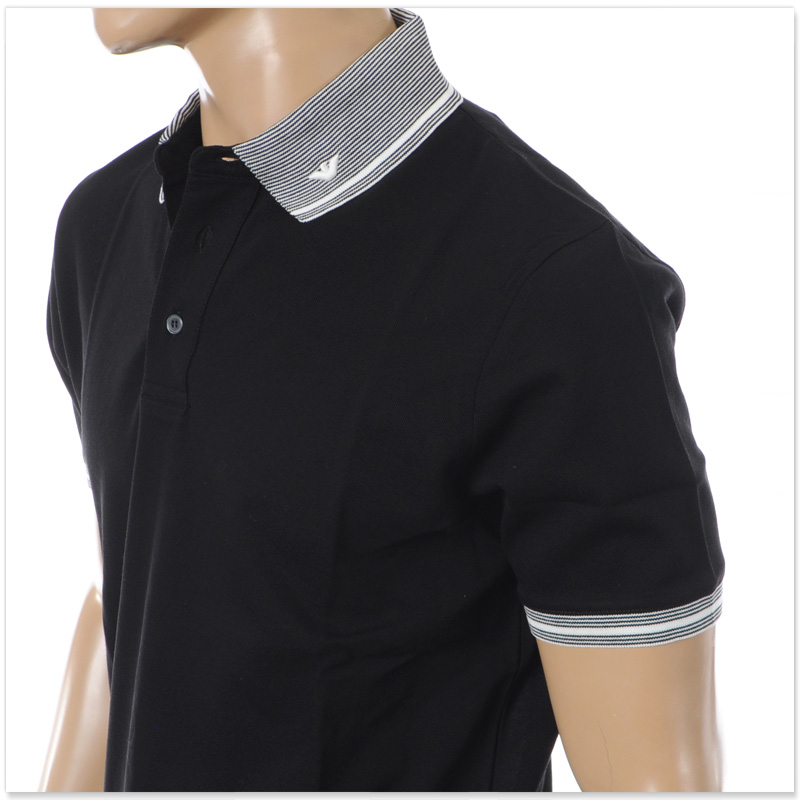 EMPORIO ARMANI エンポリオアルマーニ ポロシャツ メンズ EM000852