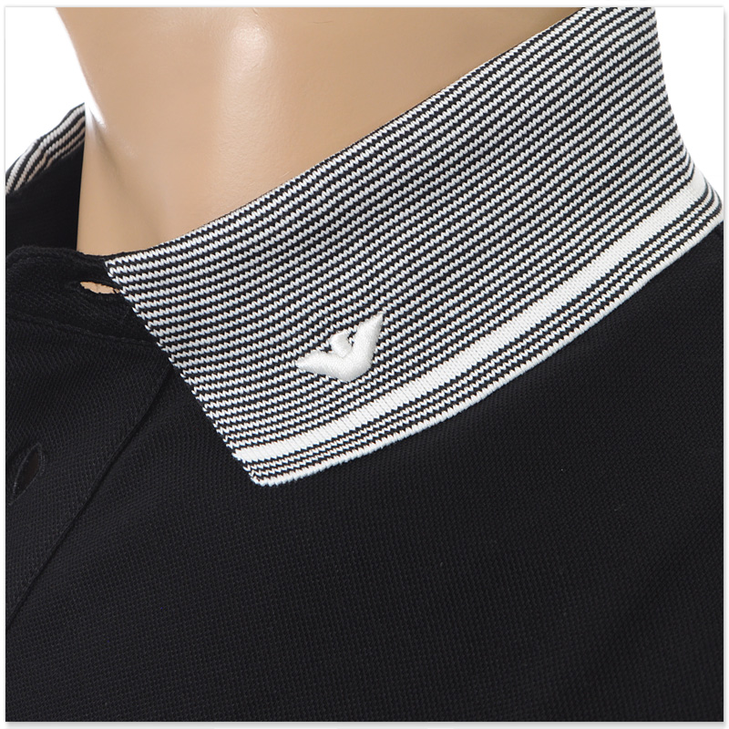 EMPORIO ARMANI エンポリオアルマーニ ポロシャツ メンズ EM000852